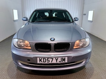 Used BMW 1 Series 2007 for sale - 76454060: Photo