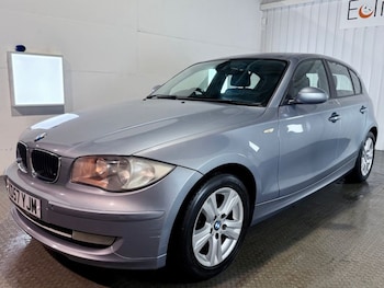 Used BMW 1 Series 2007 for sale - 76454060: Photo