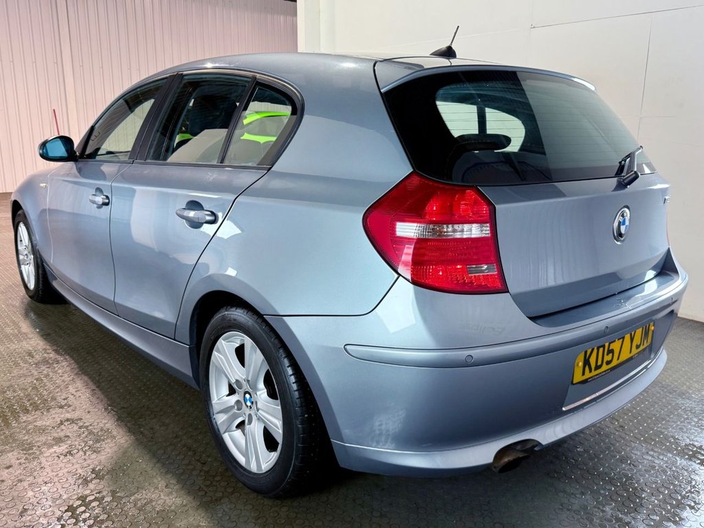 Used BMW 1 Series 2007 for sale - 76454060: Photo 4