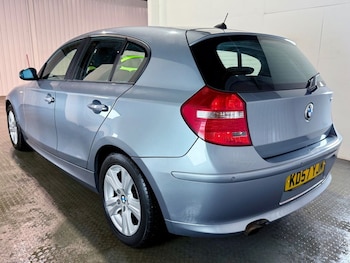 Used BMW 1 Series 2007 for sale - 76454060: Photo