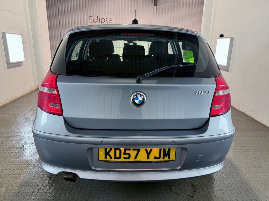 Used BMW 1 Series 2007 for sale - 76454060: Photo 5