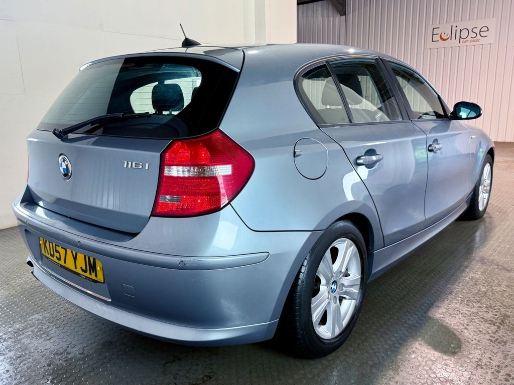 Used BMW 1 Series 2007 for sale - 76454060: Photo 6