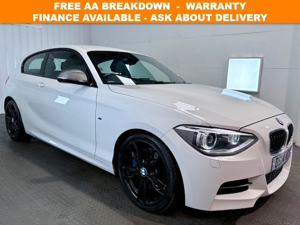 Used BMW 1 Series 2014 for sale - 75306861: Photo 1