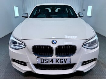 Used BMW 1 Series 2014 for sale - 75306861: Photo