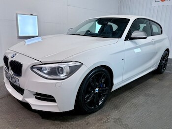 Used BMW 1 Series 2014 for sale - 75306861: Photo