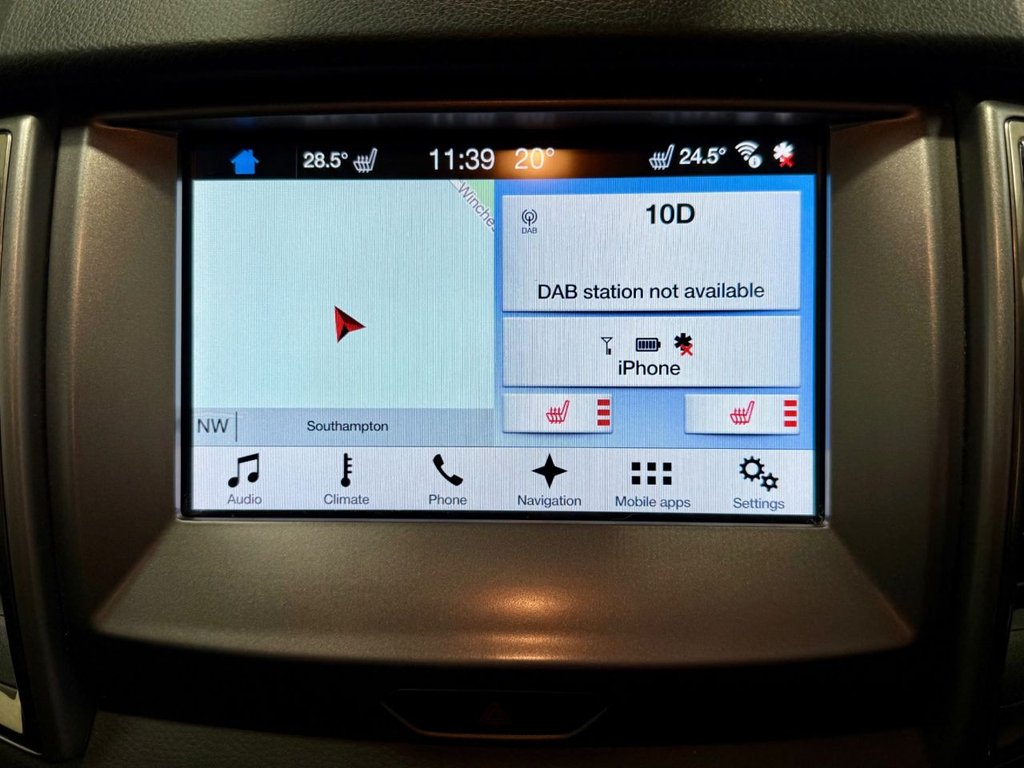 Vehicle 22