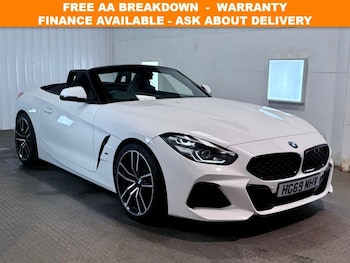 Used BMW Z4 2020 for sale - 78501273: Photo