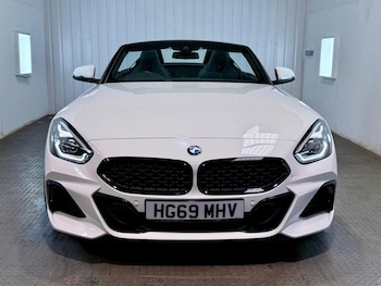 Used BMW Z4 2020 for sale - 78501273: Photo