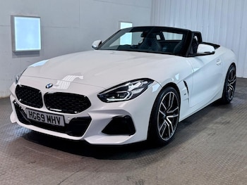 Used BMW Z4 2020 for sale - 78501273: Photo