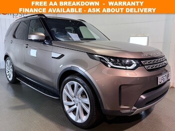 2017 (67) - 3.0 TD6 HSE Luxury 5dr Auto