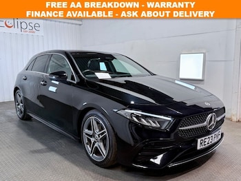 Used Mercedes-Benz A-Class 2023 for sale - 79530733: Photo