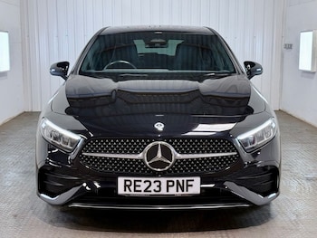 Used Mercedes-Benz A-Class 2023 for sale - 79530733: Photo