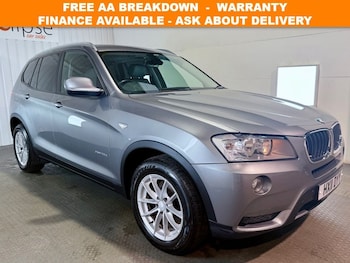 2011 (11) - xDrive20d SE 5dr