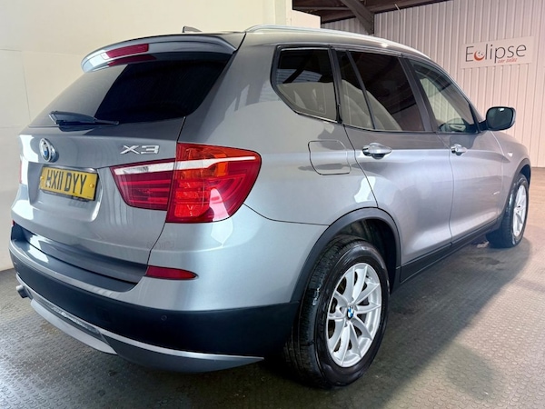 Used BMW X3 2011 for sale - 76266720: Photo 4