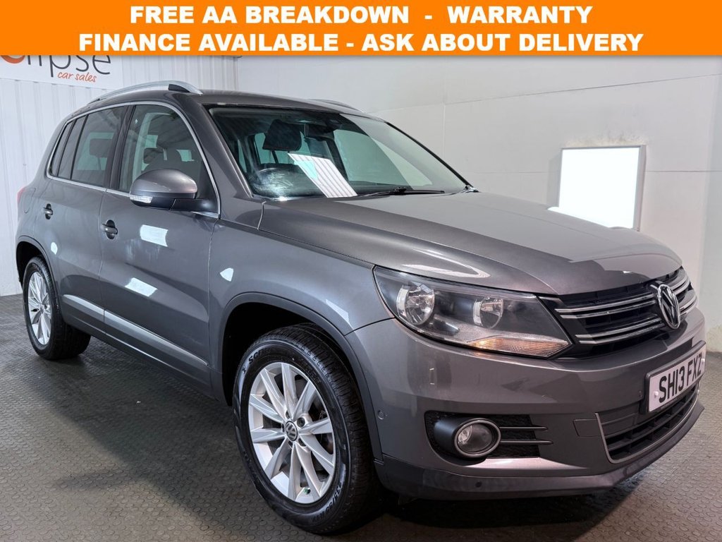 Used Volkswagen Tiguan 2013 for sale - 76840960: Photo 1