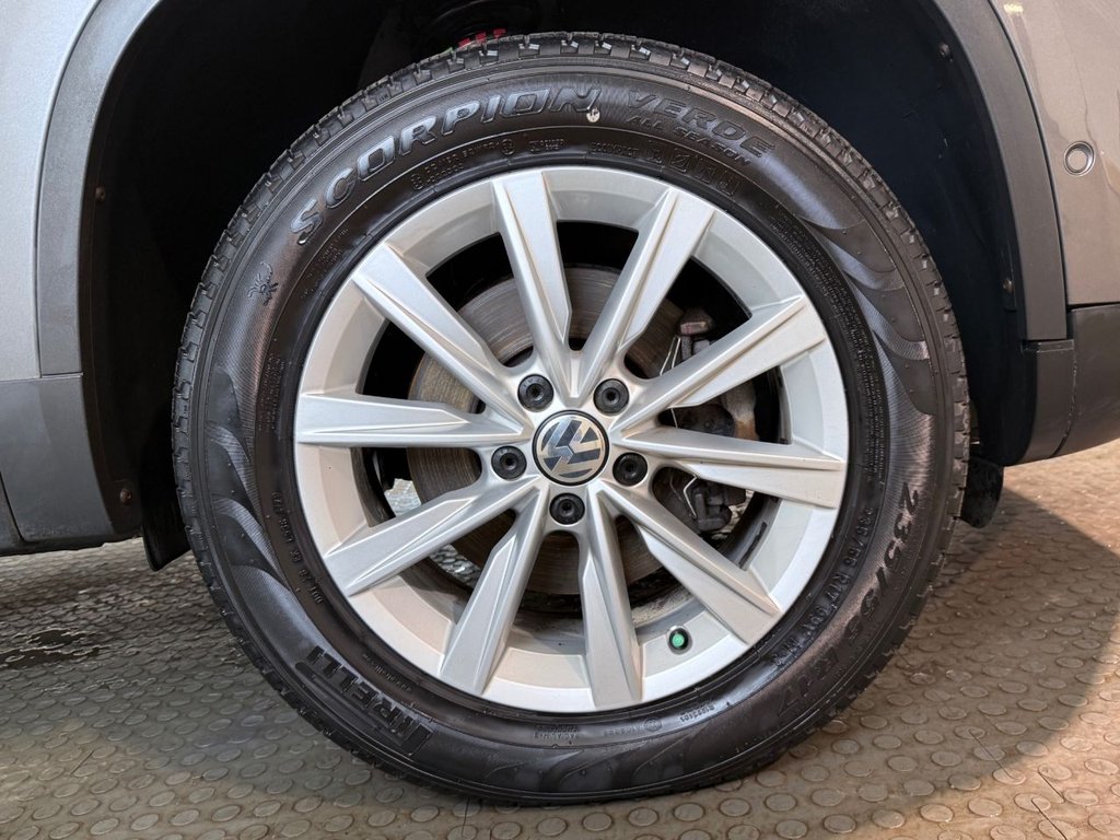 Used Volkswagen Tiguan 2013 for sale - 76840960: Photo 17