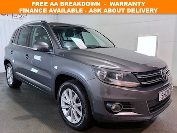 Volkswagen - Tiguan