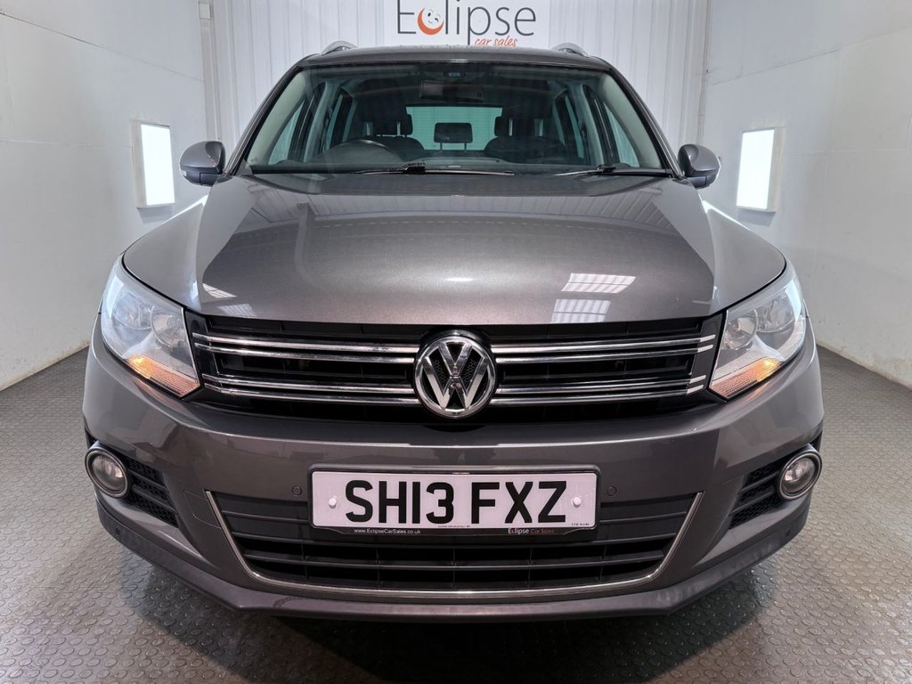 Used Volkswagen Tiguan 2013 for sale - 76840960: Photo 2