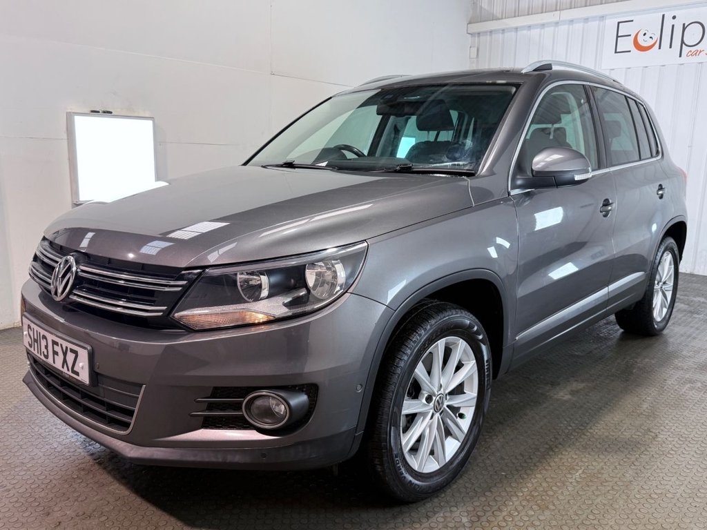 Used Volkswagen Tiguan 2013 for sale - 76840960: Photo 3