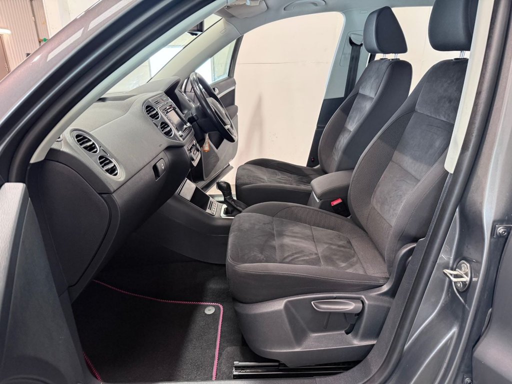 Used Volkswagen Tiguan 2013 for sale - 76840960: Photo 36