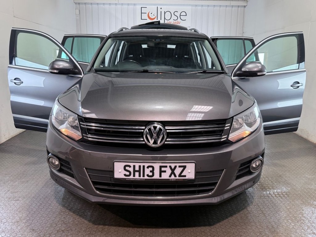 Used Volkswagen Tiguan 2013 for sale - 76840960: Photo 37