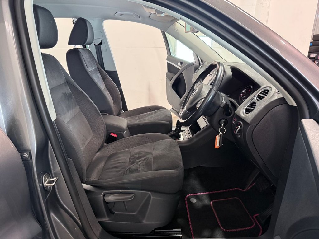 Used Volkswagen Tiguan 2013 for sale - 76840960: Photo 38