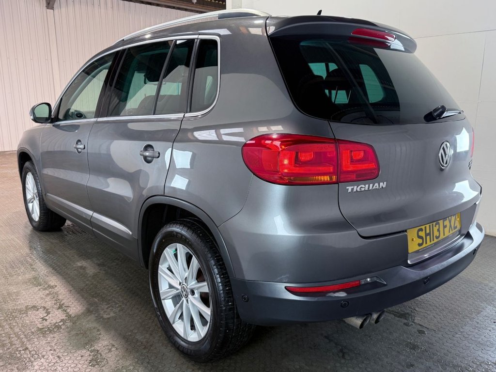 Used Volkswagen Tiguan 2013 for sale - 76840960: Photo 4