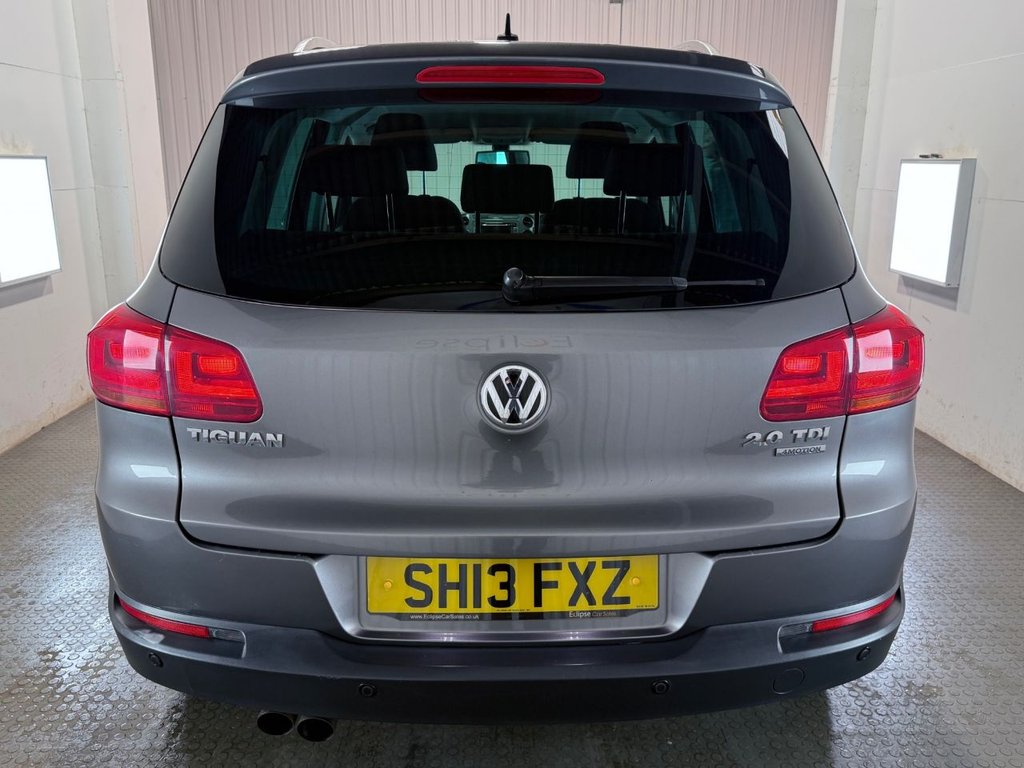 Used Volkswagen Tiguan 2013 for sale - 76840960: Photo 5