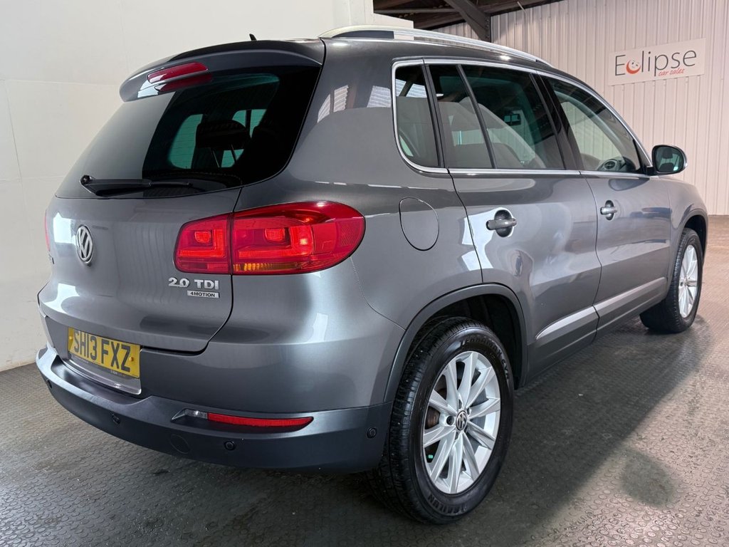 Used Volkswagen Tiguan 2013 for sale - 76840960: Photo 6