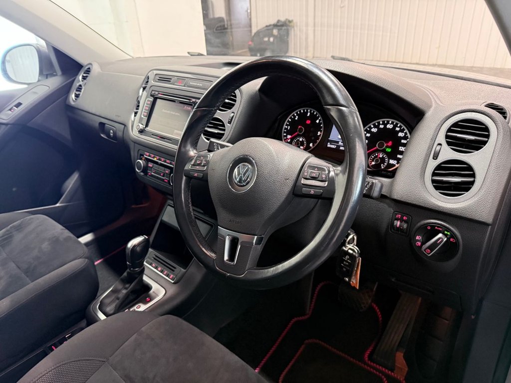 Used Volkswagen Tiguan 2013 for sale - 76840960: Photo 8