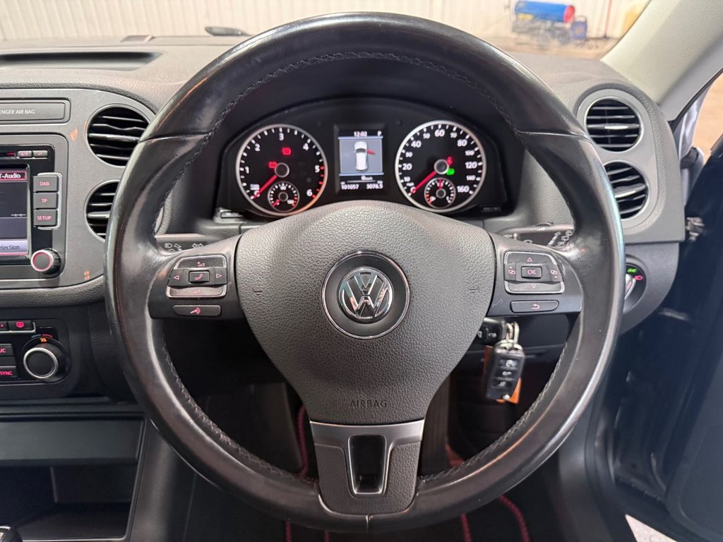 Used Volkswagen Tiguan 2013 for sale - 76840960: Photo 9