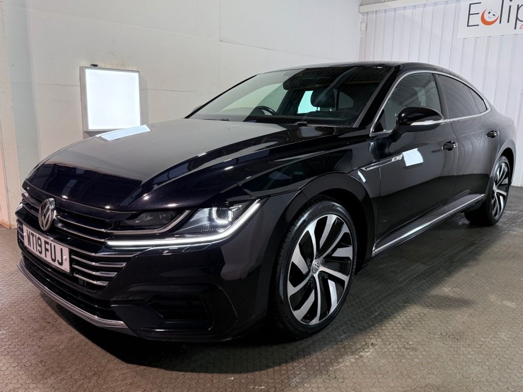 Used Volkswagen Arteon 2019 for sale - 76768415: Photo 3