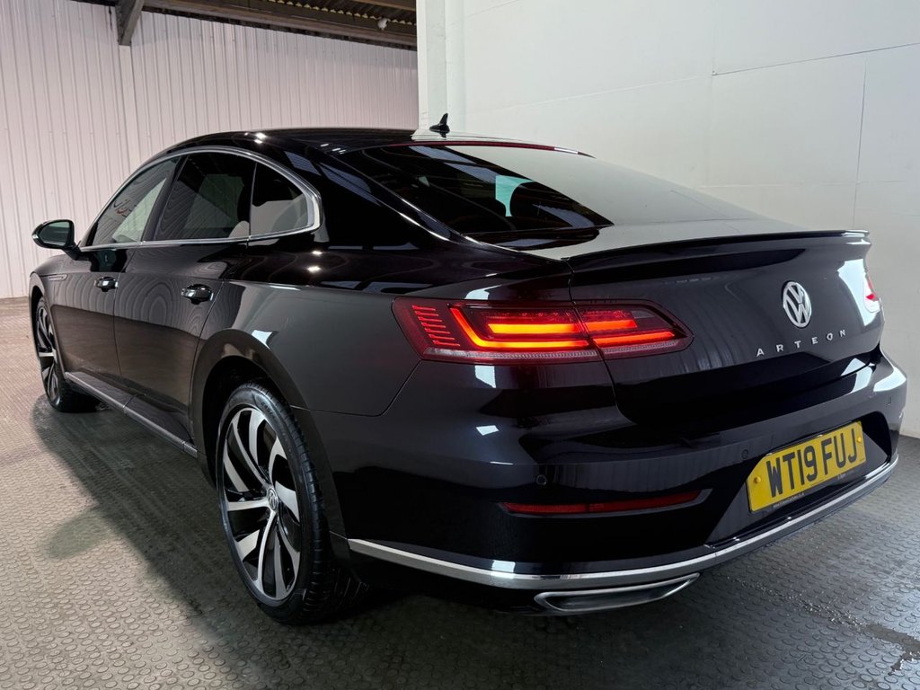 Used Volkswagen Arteon 2019 for sale - 76768415: Photo 5