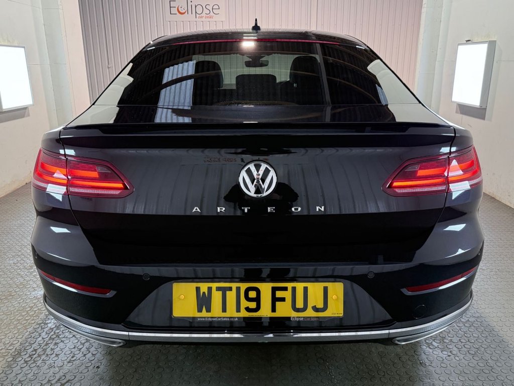 Used Volkswagen Arteon 2019 for sale - 76768415: Photo 6