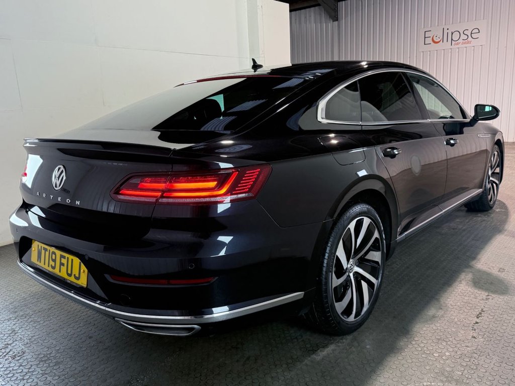 Used Volkswagen Arteon 2019 for sale - 76768415: Photo 7