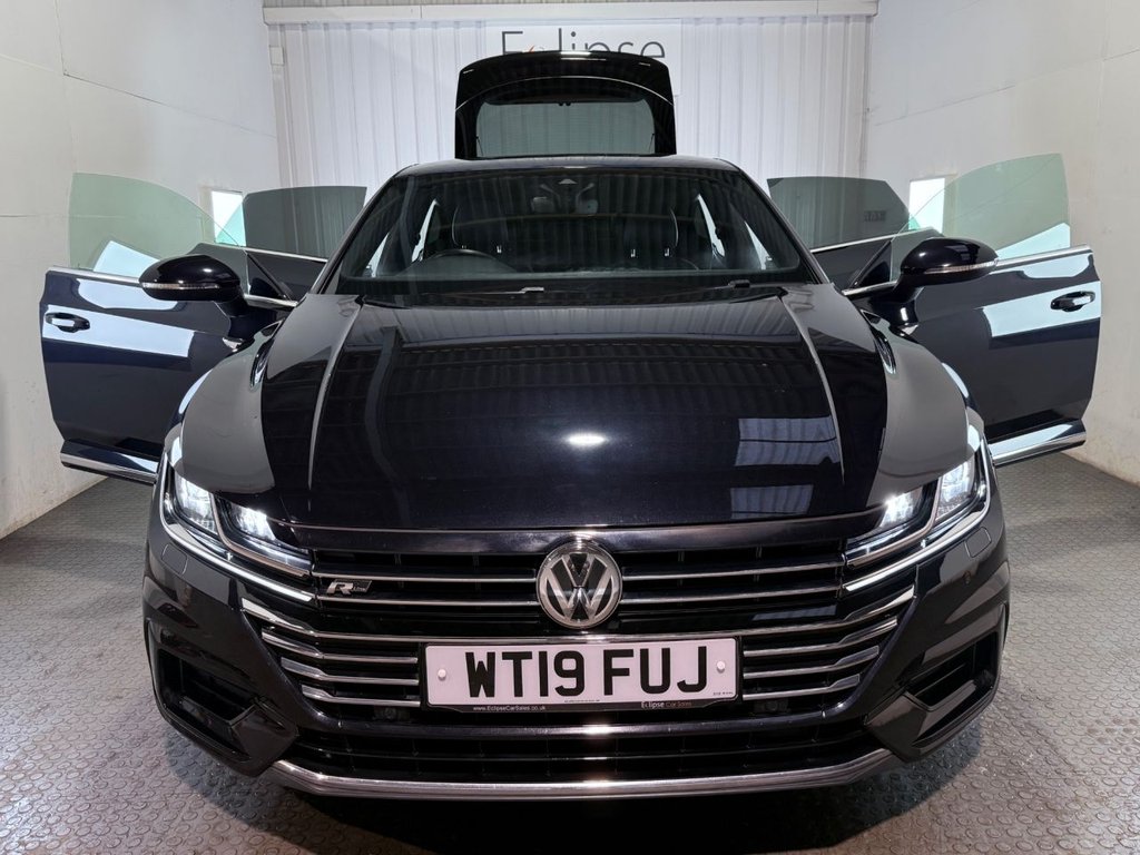 Used Volkswagen Arteon 2019 for sale - 76768415: Photo 8