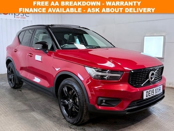 Used Volvo XC40 2019 for sale - 79089462: Photo