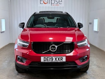Used Volvo XC40 2019 for sale - 79089462: Photo