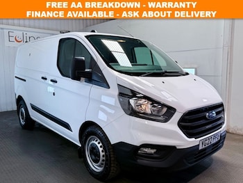 Used Ford Transit Custom 2022 for sale - 79437856: Photo