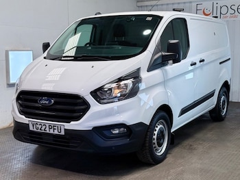 Used Ford Transit Custom 2022 for sale - 79437856: Photo
