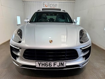 Used Porsche Macan 2016 for sale - 79334161: Photo