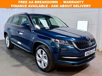 Used Skoda Kodiaq 2018 for sale - 78518374: Photo