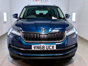 Used Skoda Kodiaq 2018 for sale - 78518374: Photo