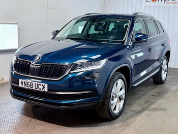 Used Skoda Kodiaq 2018 for sale - 78518374: Photo