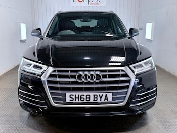 Used Audi Q5 2018 for sale - 78514537: Photo