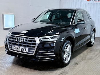 Used Audi Q5 2018 for sale - 78514537: Photo