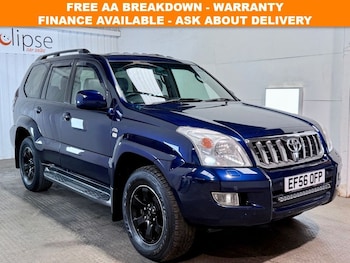 Used Toyota Land Cruiser 2006 for sale - 79059117: Photo