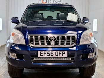 Used Toyota Land Cruiser 2006 for sale - 79059117: Photo