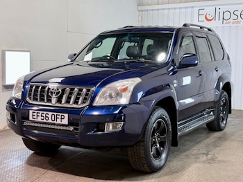 Used Toyota Land Cruiser 2006 for sale - 79059117: Photo