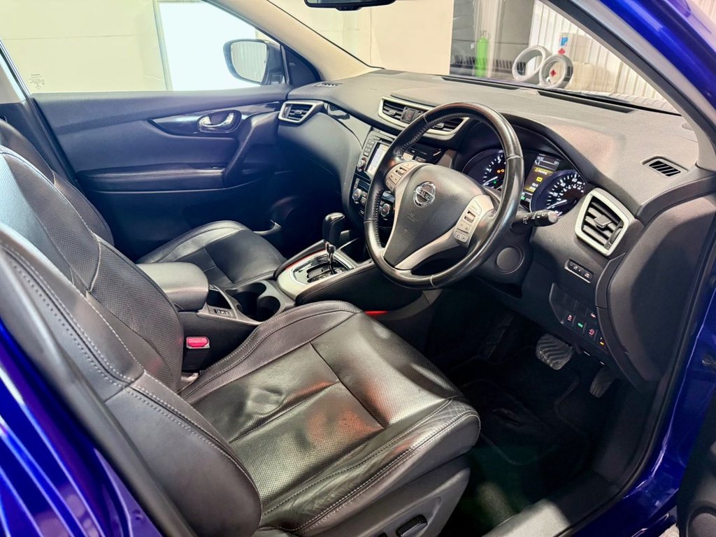 Used Nissan Qashqai 2015 for sale - 76496218: Photo 11